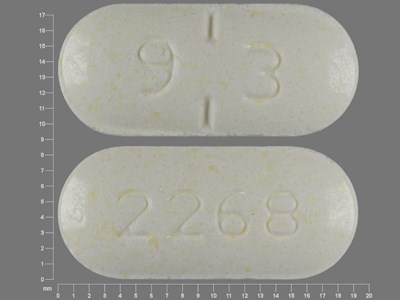 00093 2268 01 Amox Chew Tab 250mg